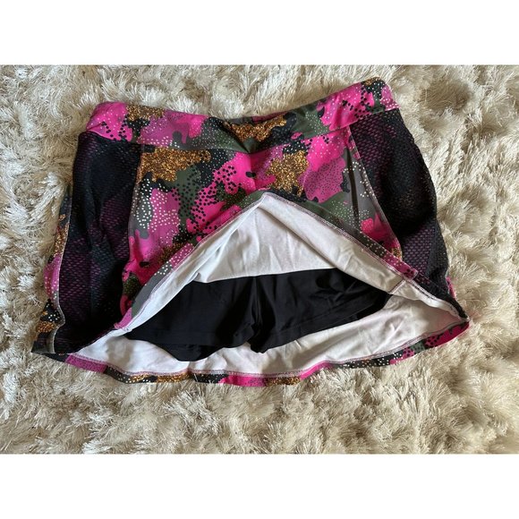 Bluefish Skort Athletic Multicolor XL - Picture 2 of 3